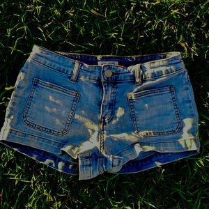 BILLABONG Dazed Days Womens Denim shorts